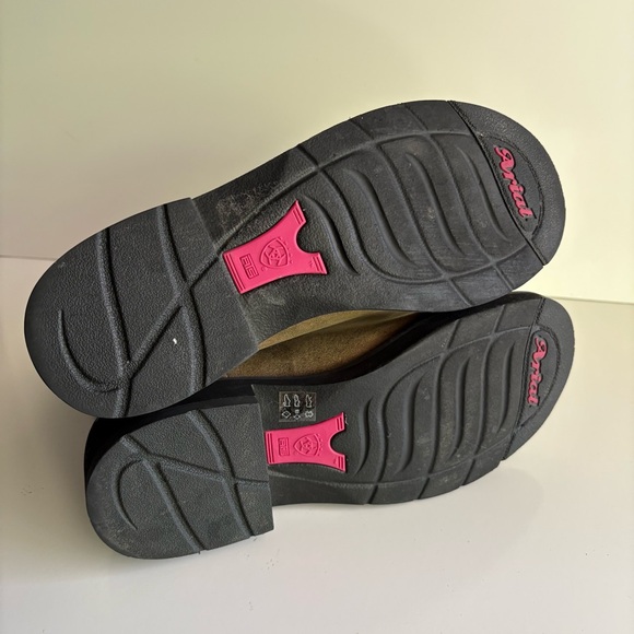 Ariat Fatbaby Western Boot Size 7.5B - Picture 7 of 7